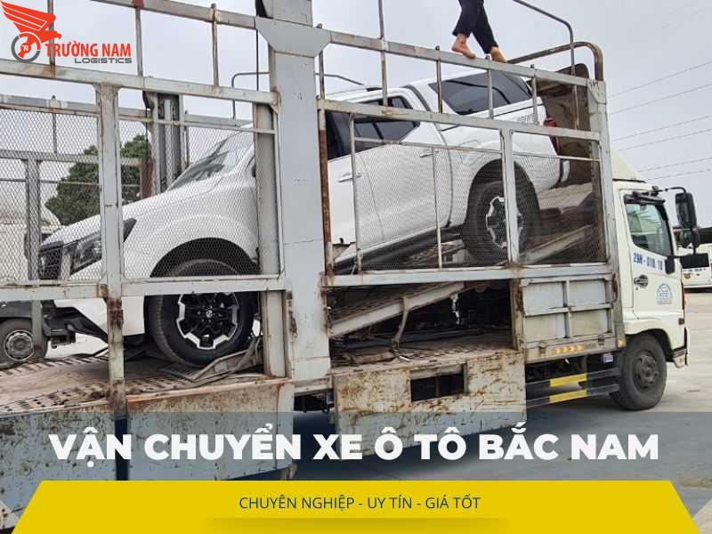 Vận chuyển xe ô tô Bắc Nam chuyên nghiệp | Uy tín | Giá tốt