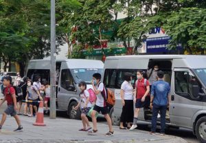 hợp đồng vận chuyển hành khách bằng ô tô