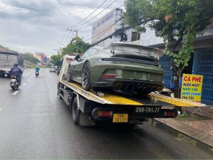 dịch vụ xe cứu hộ uy tín